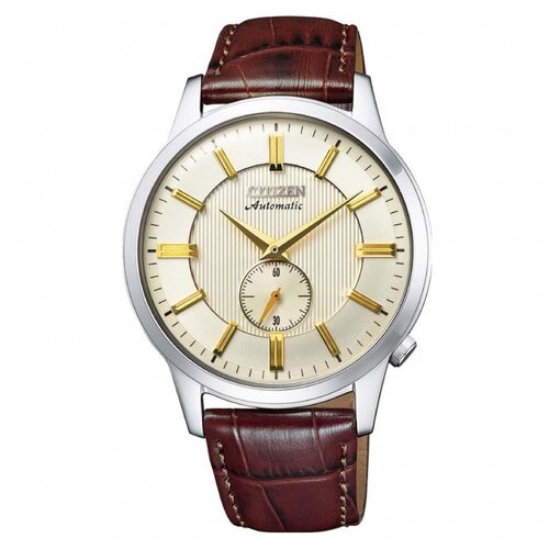 наручные часы citizen automatic синий Наручные часы CITIZEN Automatic