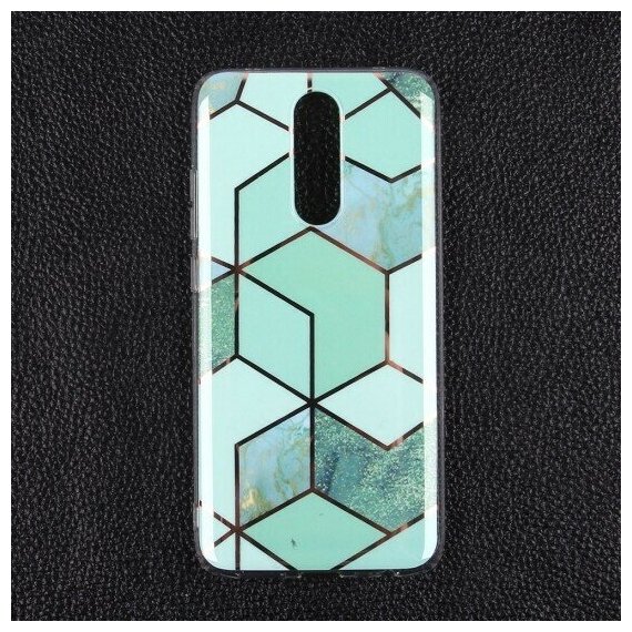 Чехол ТПУ для Xiaomi Redmi 8, 011333