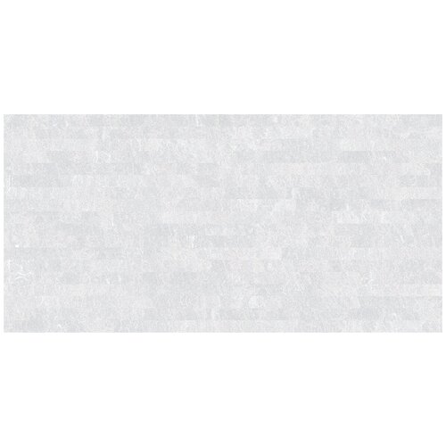 Керамогранит Laparet Hard мозаика белый 30х60 см, 1,44 м2; ( 8 шт/упак) керамогранит hard мозаика черный 30x60 1 уп 8 шт 1 44 м2