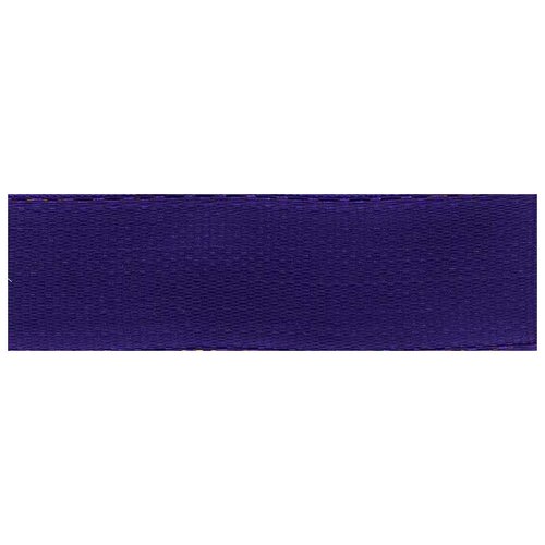 Лента репсовая SAFISA, 15мм, 25м, цвет 39, фиолетовый лента шляпная 15мм 25м цвет 01
