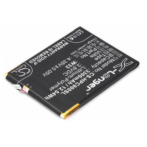 фото Аккумулятор для телефона honphone w33, z9 (w33) sino power