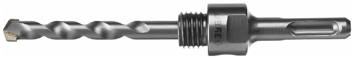 ЗУБР 22-152 мм, державка для коронок с твердосплавными резцами, , Серия Профессионал (29517)