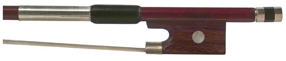 Cмычок для скрипки 1/2 Anton Breton AB-110 Brazilwood Student Violin Bow 1/2