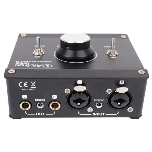 DMC01 Контроллер громкости монитора пассивный Alctron 328000₽