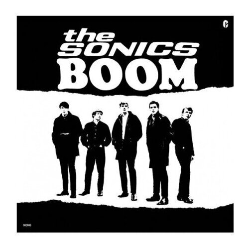 Виниловые пластинки, Big Beat Records, THE SONICS - Boom (LP)