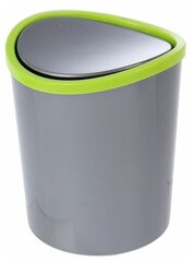 Контейнер для мусора настольный, 1.6 л, цвет микс