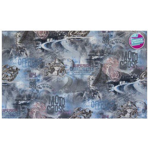 Обои 70288-46 R аспект Экстрим Светятся в темноте!