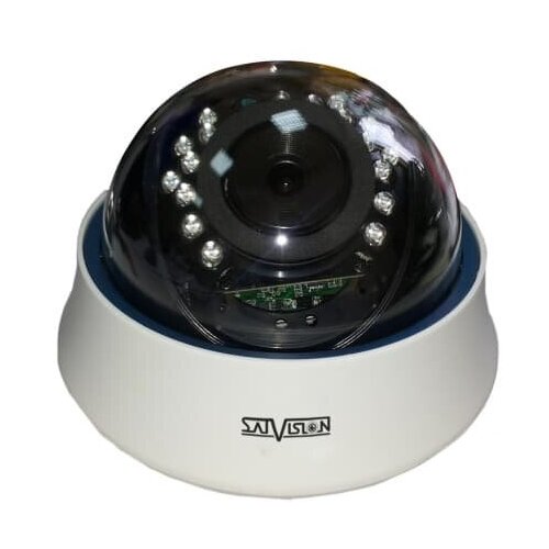 AHD видеокамера 2 Mpix SatVision SVС-D692V SL OSD 386000₽