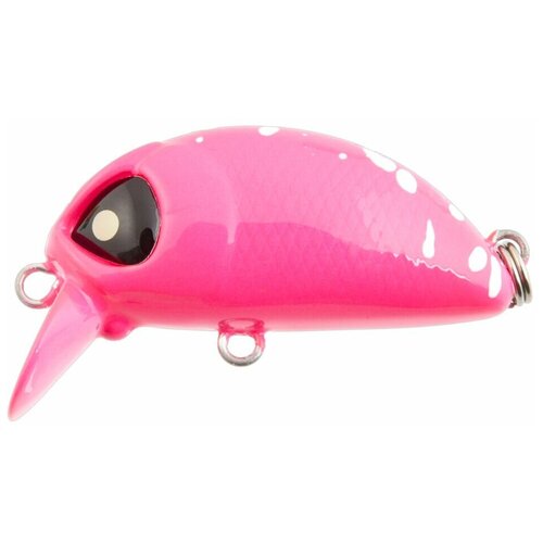 Воблер плавающий LJ Pro Series HAIRA TINY ATG F 0330802 Shallow Pilot 770₽