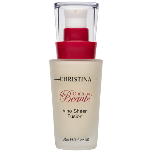 Christina Chateau de Beaute Флюид Великолепие для лица Vino Sheen Fusion 30 мл