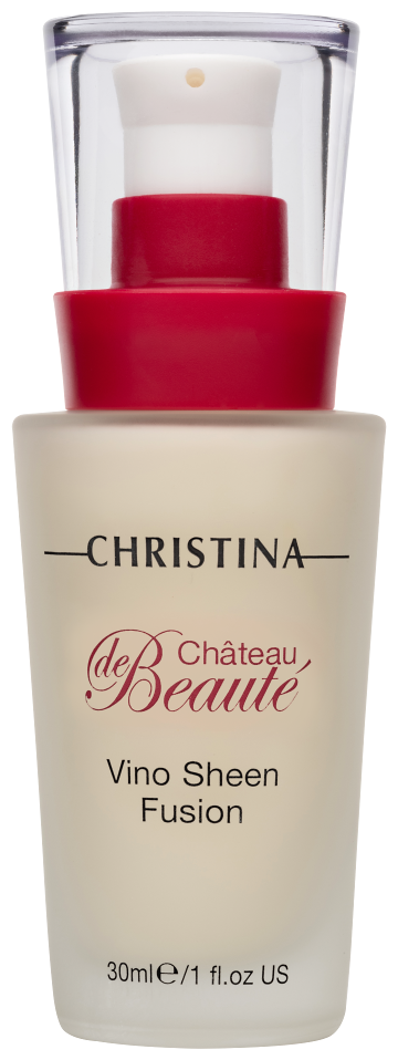 Флюид для лица Великолепие Chateau De Beaute Vino Sheen Fusion