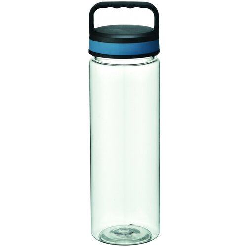 фото Бутылка для воды winner 8285 900 мл пластик синий