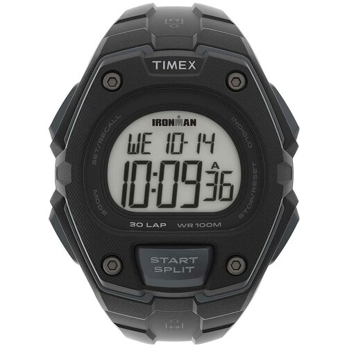 фото Наручные часы timex наручные часы timex tw5m46100, черный