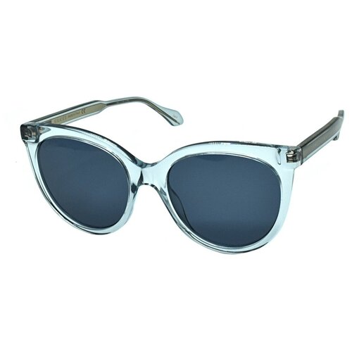 фото Солнцезащитные очки gucci gg0565s с прозрачными дужками