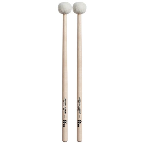 Палочки для перкусионных инструментов VIC FIRTH T3 STACCATO палочки для перкусионных инструментов adams 4mlmb1