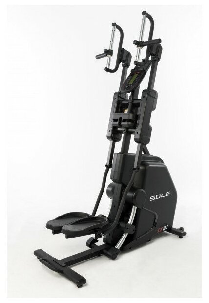 Sole Степпер Cardio Climber Sole Fitness SC200 (CC81 2019)