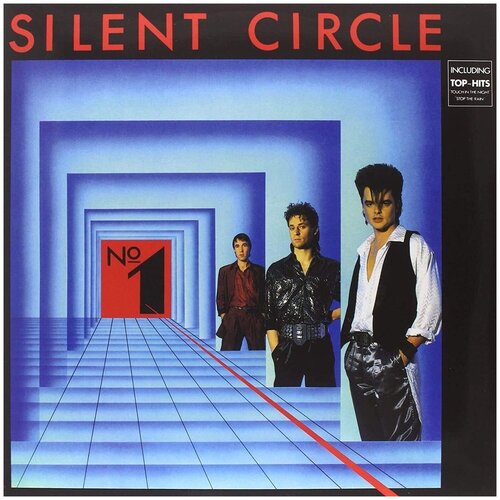 Виниловая пластинка Silent Circle. No1 (LP)