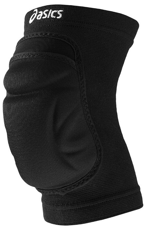 Наколенники ASICS Performance Kneepad, р. L, 60% хлопок, черный, арт. 672540-0900