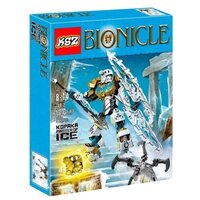 Конструктор Бионикл Bionicle "Повелитель Льда" 97 деталей