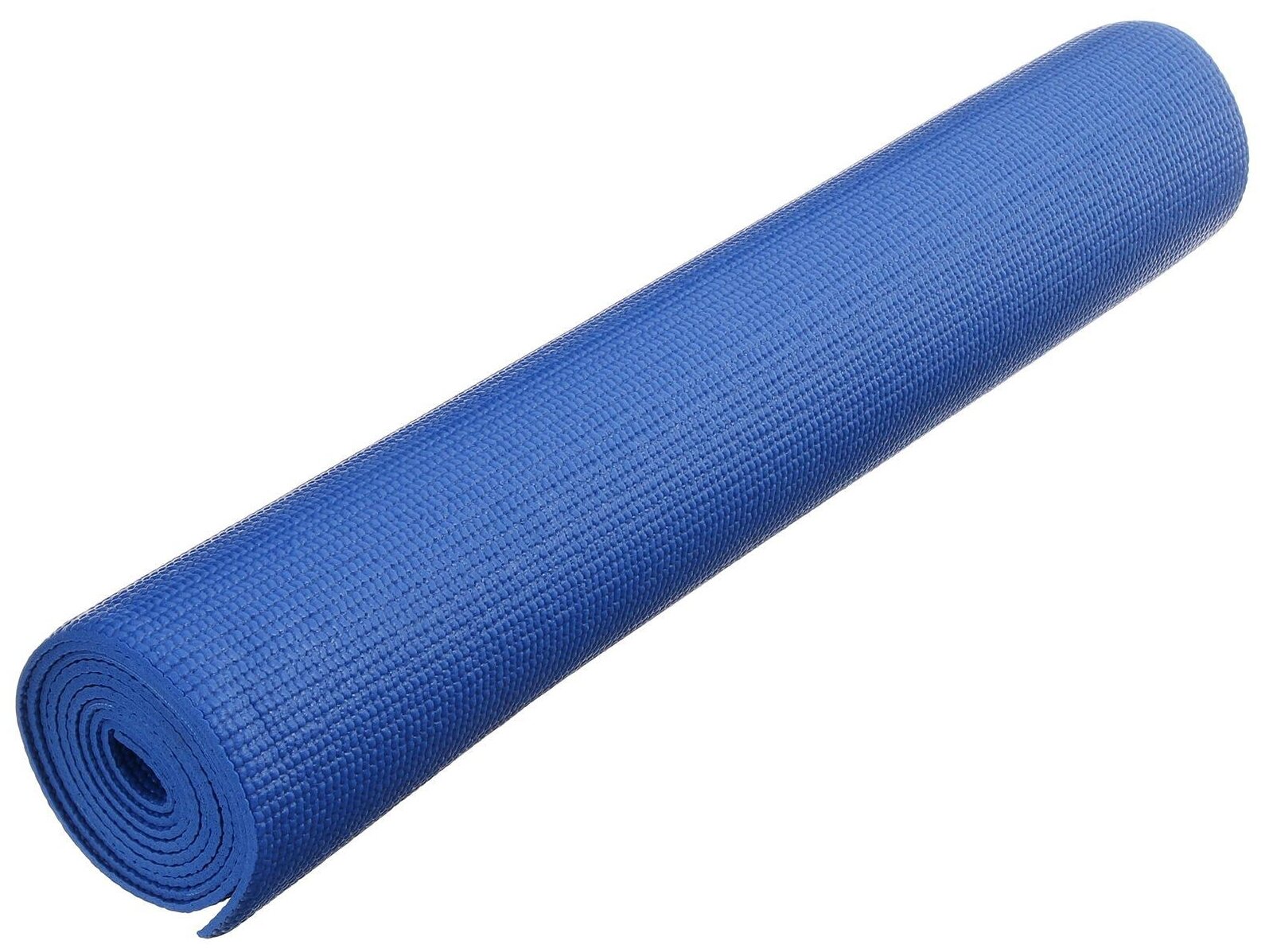 Sangh Коврик для йоги 173 x 61 x 0x5 см, цвет тёмно-синий