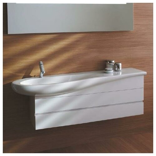 фото Тумба с раковиной laufen тумба с раковиной laufen alessi one 4.2436.0.097.631.1