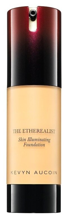 Подсвечивающая тональная основа для макияжа 5 28 мл KEVYN AUCOIN The Etherealist Skin Illuminating Foundation 28мл