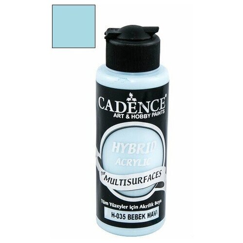 Купить Акриловая краска Cadence Hybrid Acrylic Paint. Ocean-H92