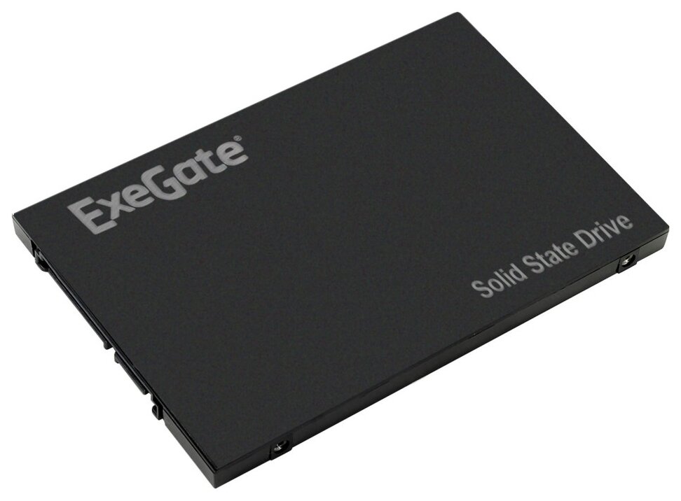Твердотельный накопитель ExeGate 60 ГБ SATA UV500TS60 (EX278215RUS)