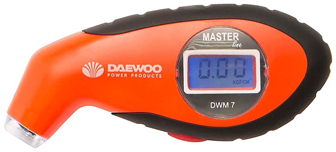 Манометр Daewoo Power Products DWM7 100 бар