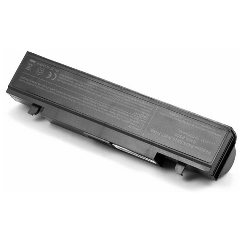 Усиленный аккумулятор для Samsung AA-PB9NC6B (6600mAh) jigu laptop battery for samsung aa pb9ns6b pb9nc6b r580 r540 r519 r525 r430 r530 rv511 rv411 rv508 r528 aa pb9ns6b 6cells r730