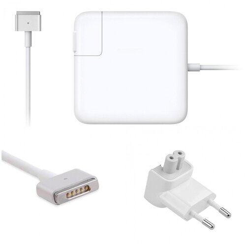 фото Блок питания для ноутбука apple macbook air (11 дюймов, начало 2014 г.) 14.85v 3.05a magsafe2 oem