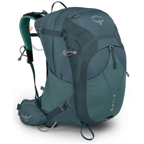 фото Рюкзак туристический osprey mira 32 (цвет: celestial charcoal)