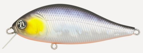 Изображение товара Воблер PONTOON 21, Bet-A-Shad 83F-SR, 83мм, 16.3 гр, 0.1-0.3 м.