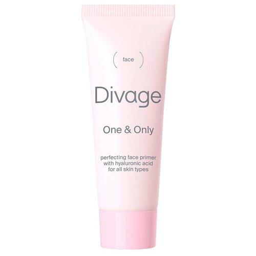 Основа под макияж Divage One  Only Face Prime 20 мл