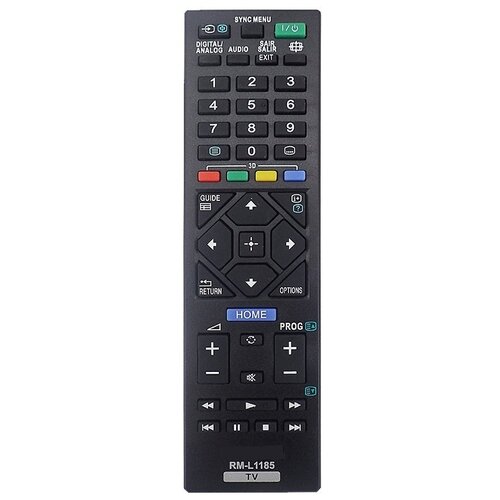 фото Пульт для sony rm-l1185 huayu