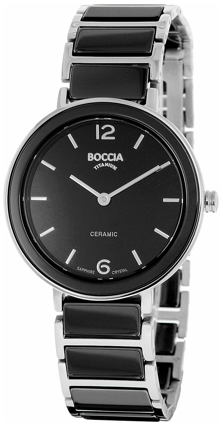 Часы Boccia 3311-02