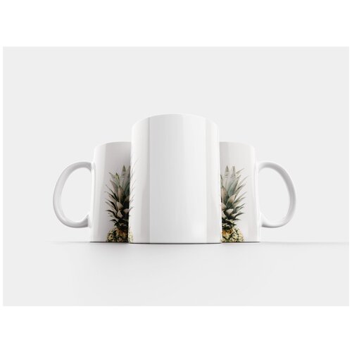 фото Кружка "ананас, десерт, закуска" 320 мл lotsprints