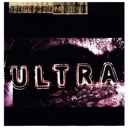 DEPECHE MODE ULTRA Remastered Jewelbox CD