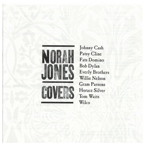 Norah Jones: Covers 180 gr usa germs germs live at the starwood dec 3 1980 2 lp 180 gr colour