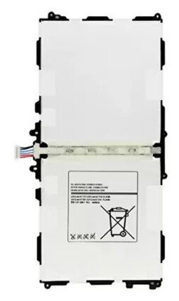 Аккумуляторная батарея MyPads 8220mAh T8220E на планшет Samsung Galaxy Note 10.1 2014 SM- P6000/P6050 / Tab Pro 10.1 SM T520/T525