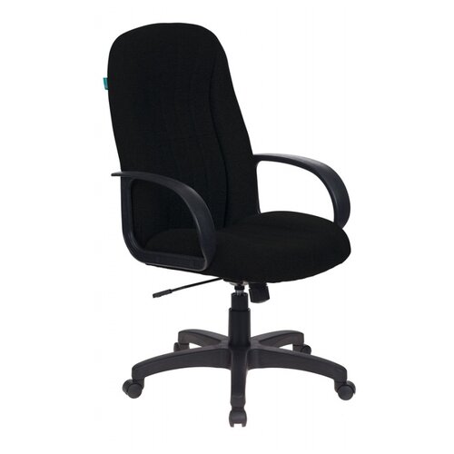 фото Компьютерное кресло бюрократ t-898axsn для руководителя, обивка: текстиль, цвет: черный 3с11
