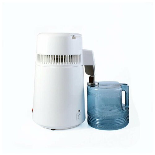 Дистиллятор воды 110 В220 В 4 л из нержавеющей стали 1237500₽