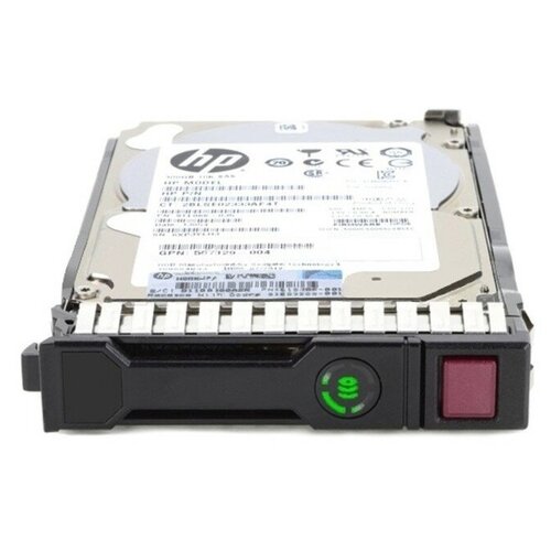 Hp Жёсткий диск 4TB 6G SATA 7.2K rpm LFF 3.5inch MDL SC HDD 872491-B21 872772-001 analog 861678-B21