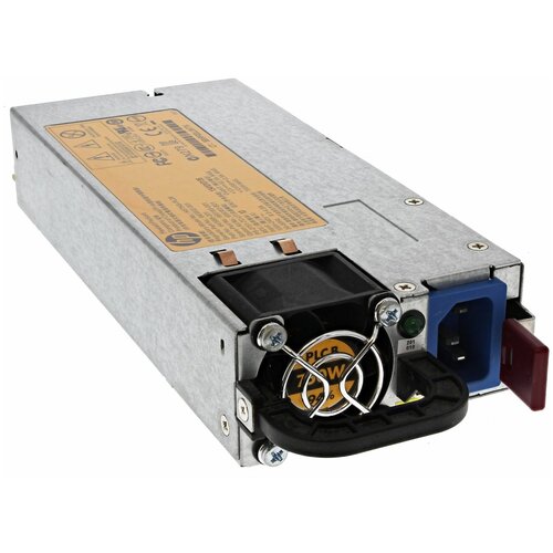 Для серверов HP Резервный Блок Питания HP 660183-001 750W 2391500₽