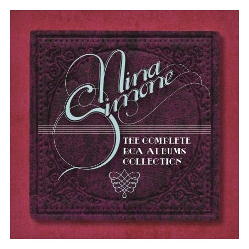 фото Компакт-диски, rca , nina simone - complete rca albums collection (9cd) rca records