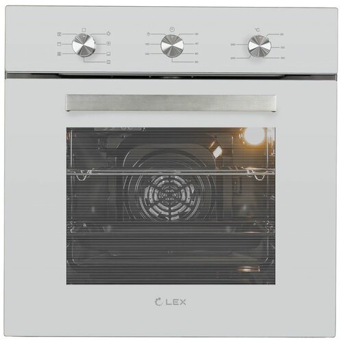 Духовой шкаф LEX EDM 072 WH 2892000₽