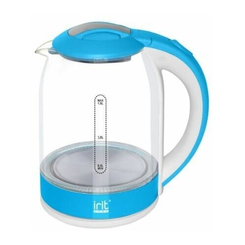 Чайник электрический Irit IR-1914 150300₽