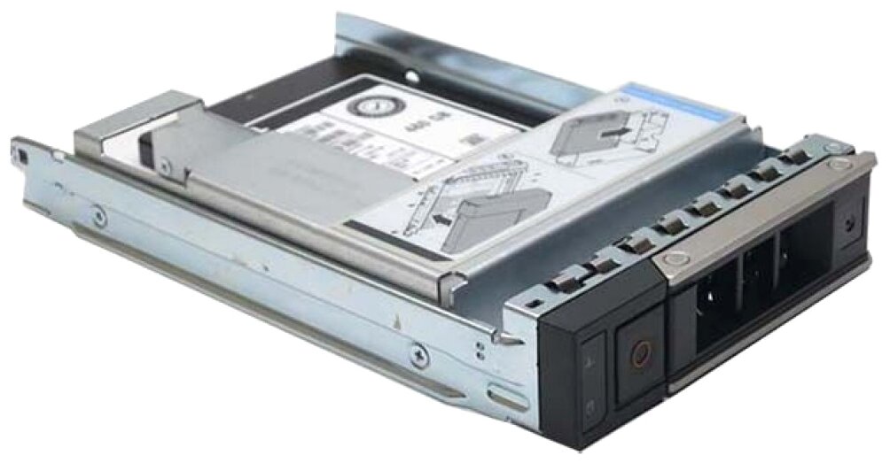 Накопитель SSD DELL 400-BFQISAS 30960GB 7799900₽