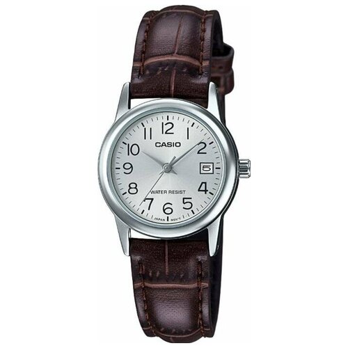 фото Японские наручные часы casio collection ltp- v002l-7b2