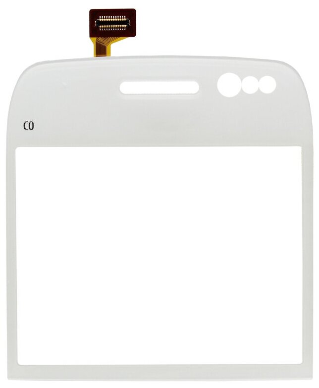 Тачскрин (сенсор) для Nokia E6-00 (белый)